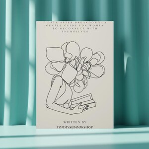 7 Days After Breakdown – A Gentle Emotional Healing Journal for Women | Self-Reflection & Inner Peace PDF