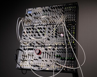 Eurorack Case - 9U / 66 HP - VESA Mount - various colors