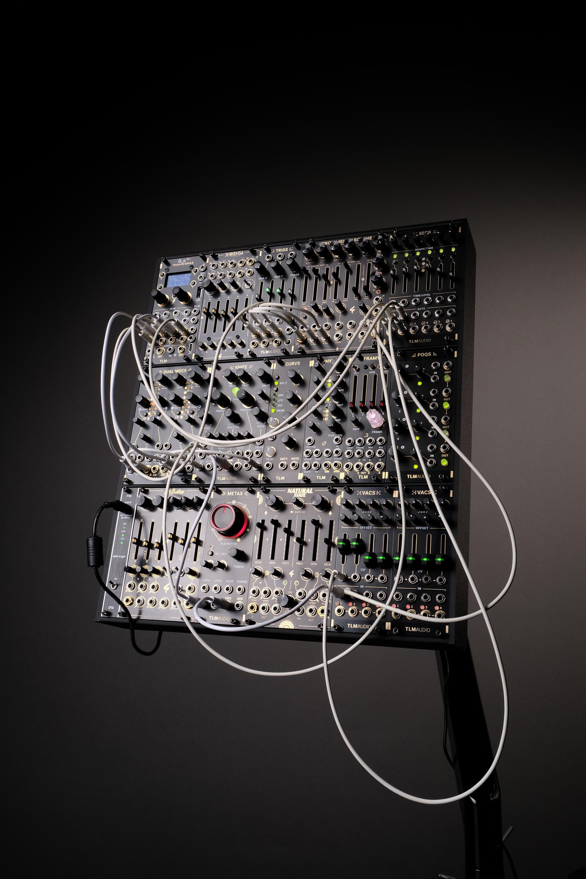 Eurorack Case 66hp - Etsy