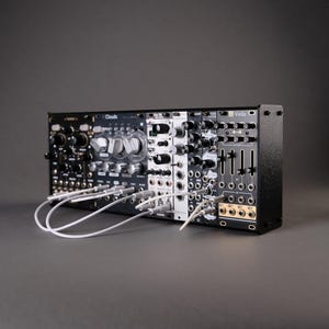 Eurorack-behuizing - 3U / 66 HP - kleur naar keuze