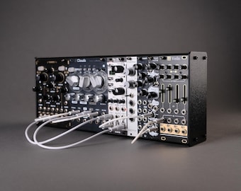 Eurorack Case - 3U / 66 HP - color configurable