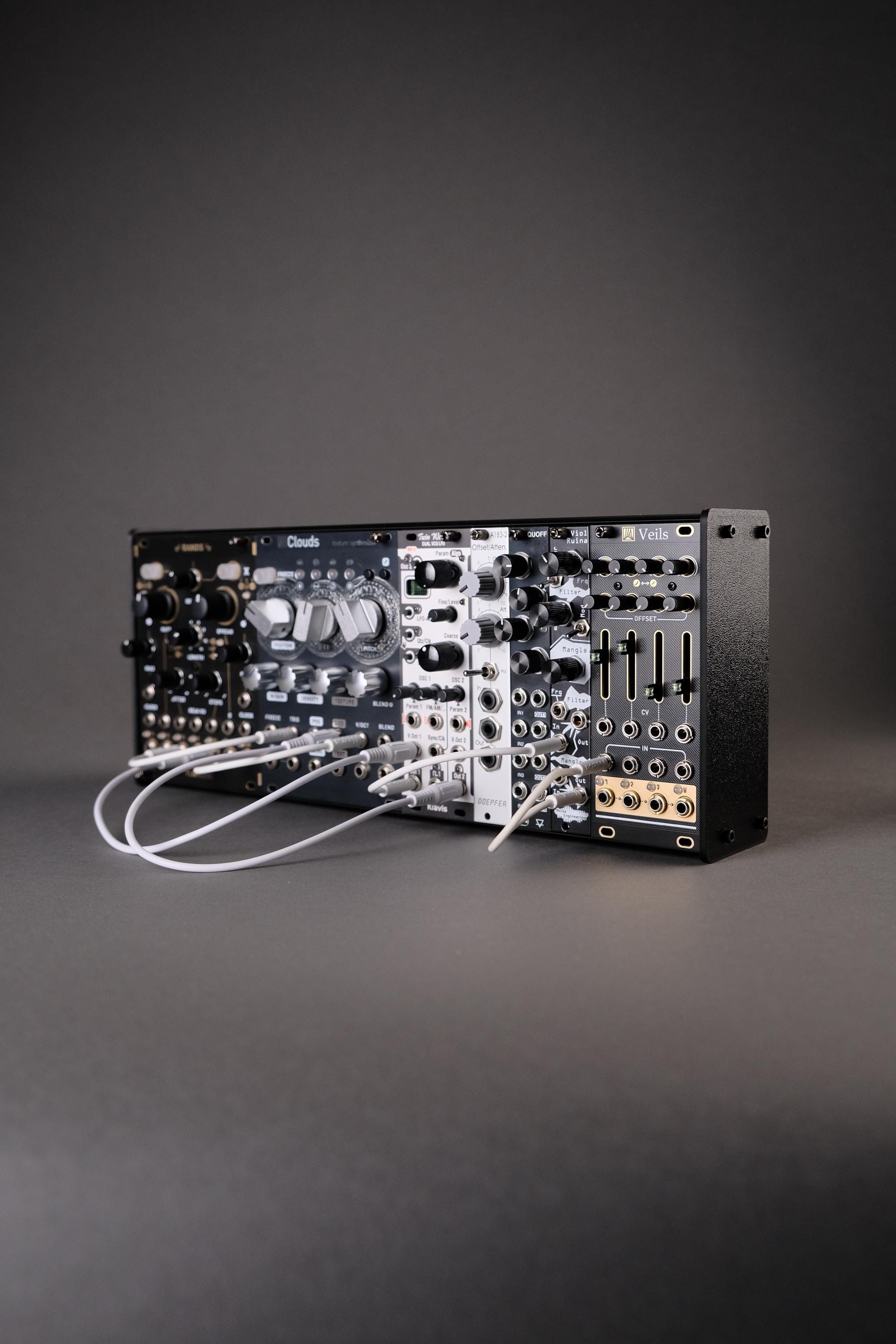 Powered Eurorack Case - Etsy