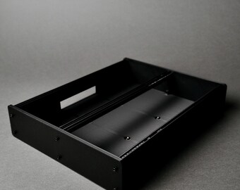 Eurorack Case - 6U / 7U 66 HP - VESA Mounting & Lid Optional