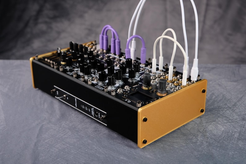 Eurorack Case - 3U / 50 HP - Color Configurable - Etsy