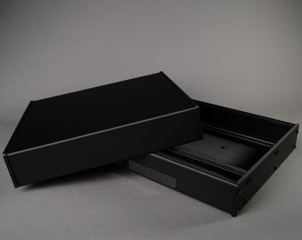 Eurorack Case - 6U / 7U 66 HP - VESA Mounting & Lid Optional