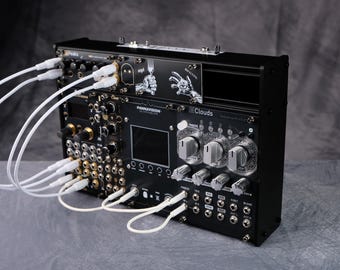 Eurorack Case - 4U / 50 HP - color configurable