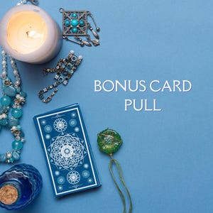 Tirada de cartas del Tarot adicional para mayor comprensión - Descarga digital personalizada