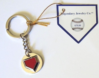 Phillies keychain from Shibe Park by Legendary Man®