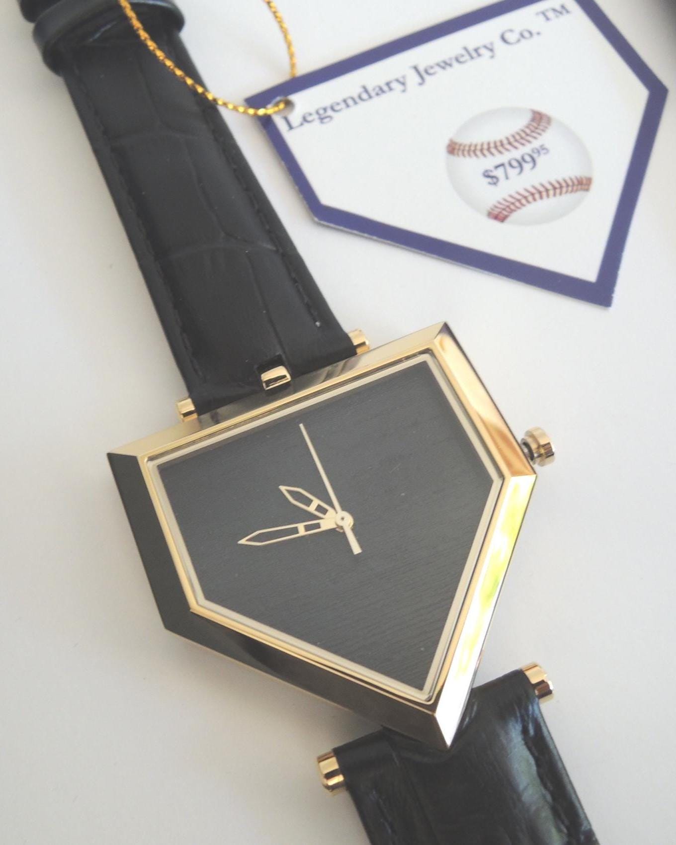 Red Sox Baseball Watch From Fenway Park Stadium Seat by 