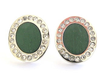 Chicago Cubs Wrigley Field Stadium Seat Earrings or Necklace by Legendary Lady™