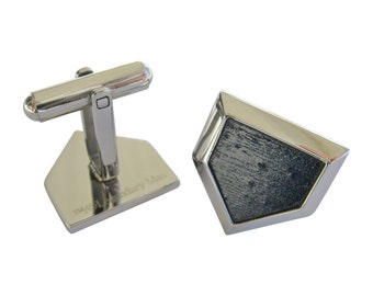 Fenway Park Stadium Seat Cufflinks: Boston Red Sox Baseball Gift