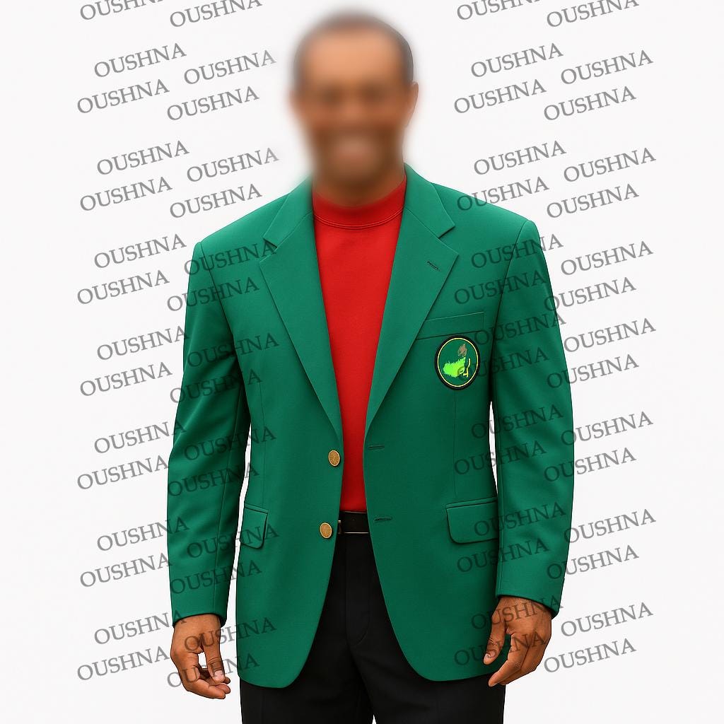 Golf Blazer - Etsy