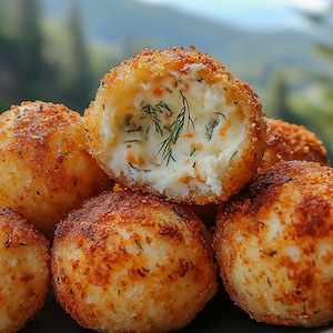 Best recipe – Crispy Cheese-Stuffed Potato Balls for Easy Dinners and Family Meals | savory mains