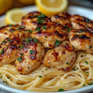 Best recipe – Creamy Parmesan Chicken Pasta for Easy Dinners and Family Meals | chicken & poultry