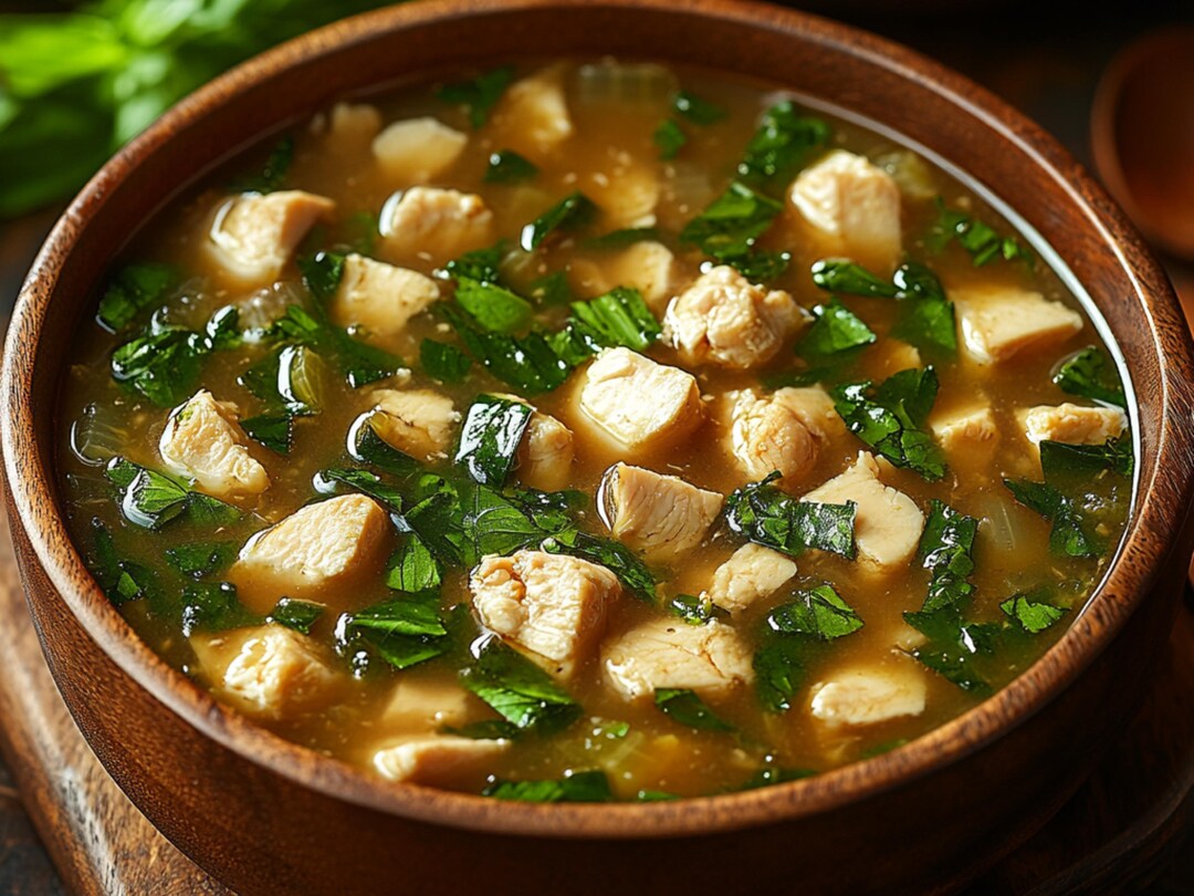 Best Recipe – Authentic Filipino Tinola for Cozy Nights and Healthy ...