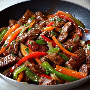 Best Recipe – Beef and Vegetable Stir Fry in Sweet-Soy Garlic Sauce for Quick Dinners & Family Meals | savory mains