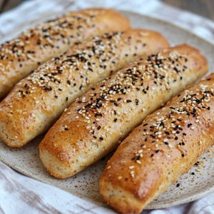 Best recipe – Spelt Finger Rolls (No Yeast) for Easy Bread Recipes and Everyday Baking | breads & rolls