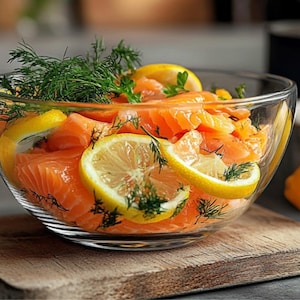 Bestes Rezept - Thunfischsalat mit frischen Kräutern und Zitrone für gesunde Mahlzeiten und bekömmliche Beilagen | Salate