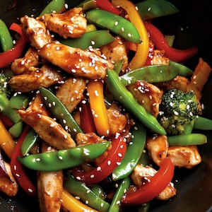 Best recipe – Quick and Healthy Chicken Stir-Fry for Easy Dinners and Family Meals | chicken & poultry