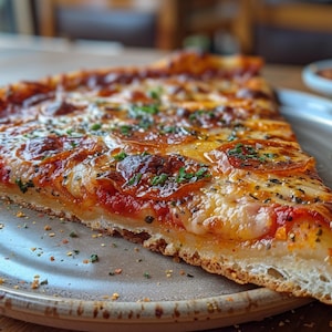 Best recipe – Rustic Deep-Dish Pepperoni Pizza for Easy Dinners and Family Meals | savory mains