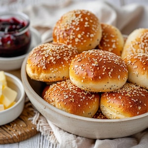 Best recipe – Soft Spelt Dinner Rolls for Easy Bread Recipes and Everyday Baking | breads & rolls