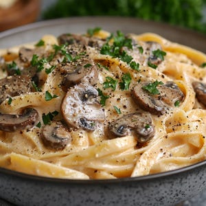 Best recipe – Creamy Vegan Mushroom Stroganoff for Family Dinners, Plant-Based Meals & Cozy Nights | Vegetarian Mains