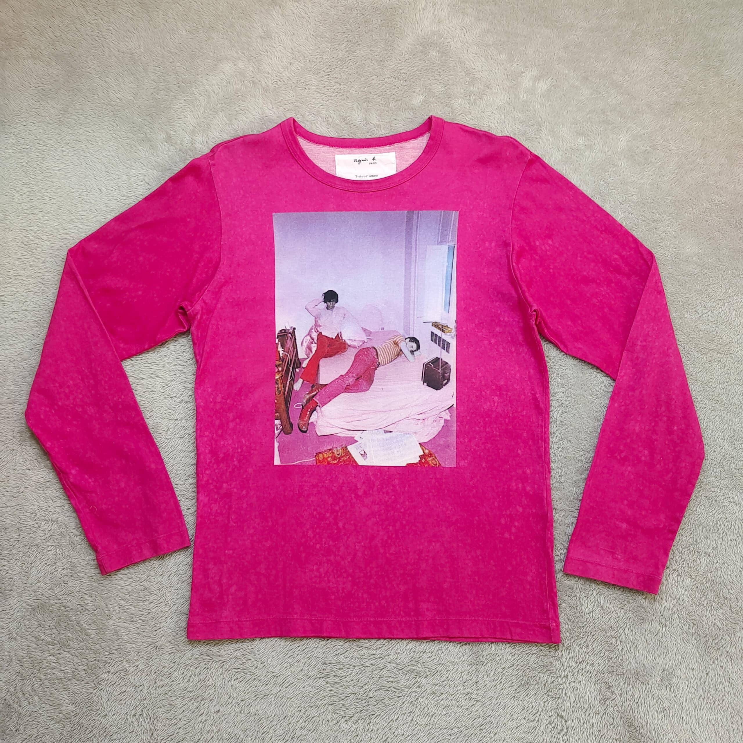 Agnes B Shirt - Etsy