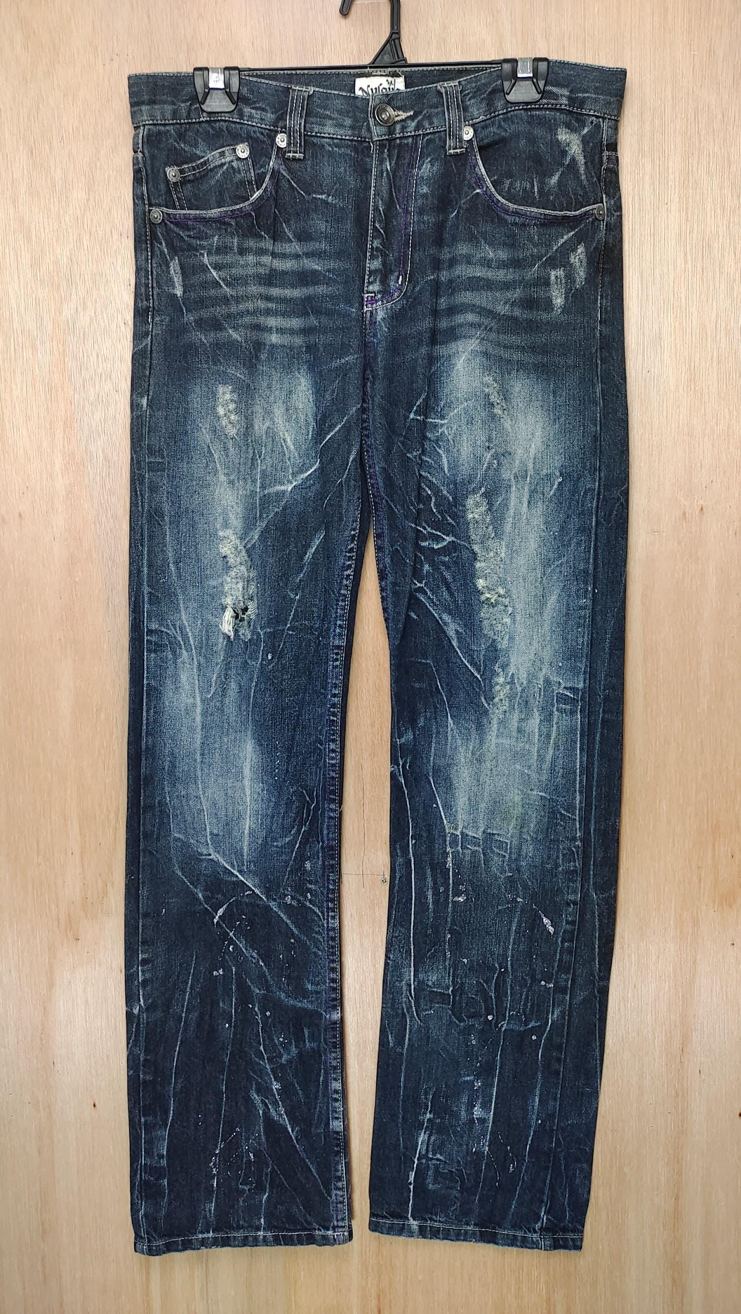 Nylaus Jeans - Etsy
