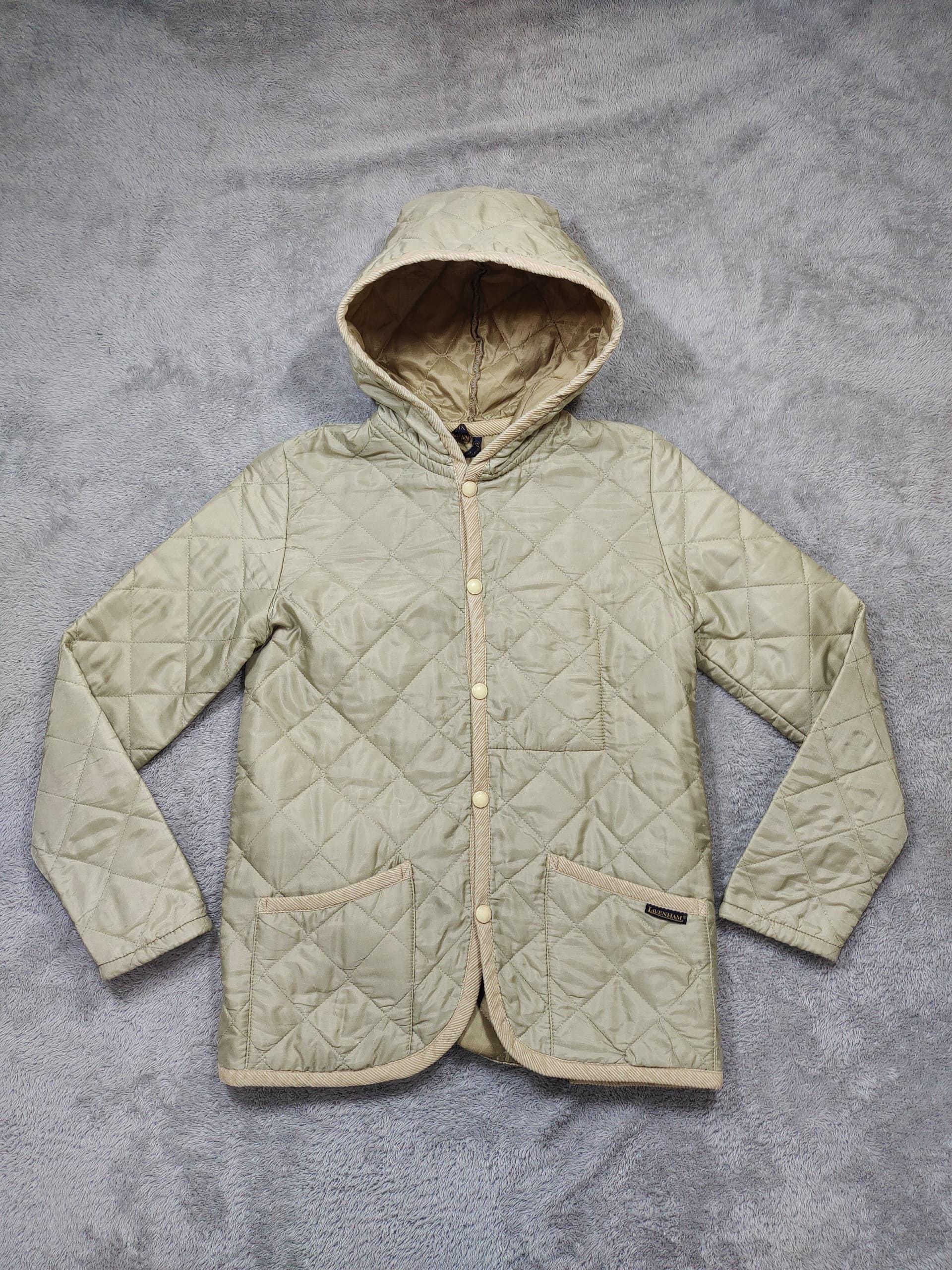 ジャケット・アウター made in ENGLAND lavenham jacket r Vintage LAVENHAM Made in ENGLAND Quilted Jacket - Etsy