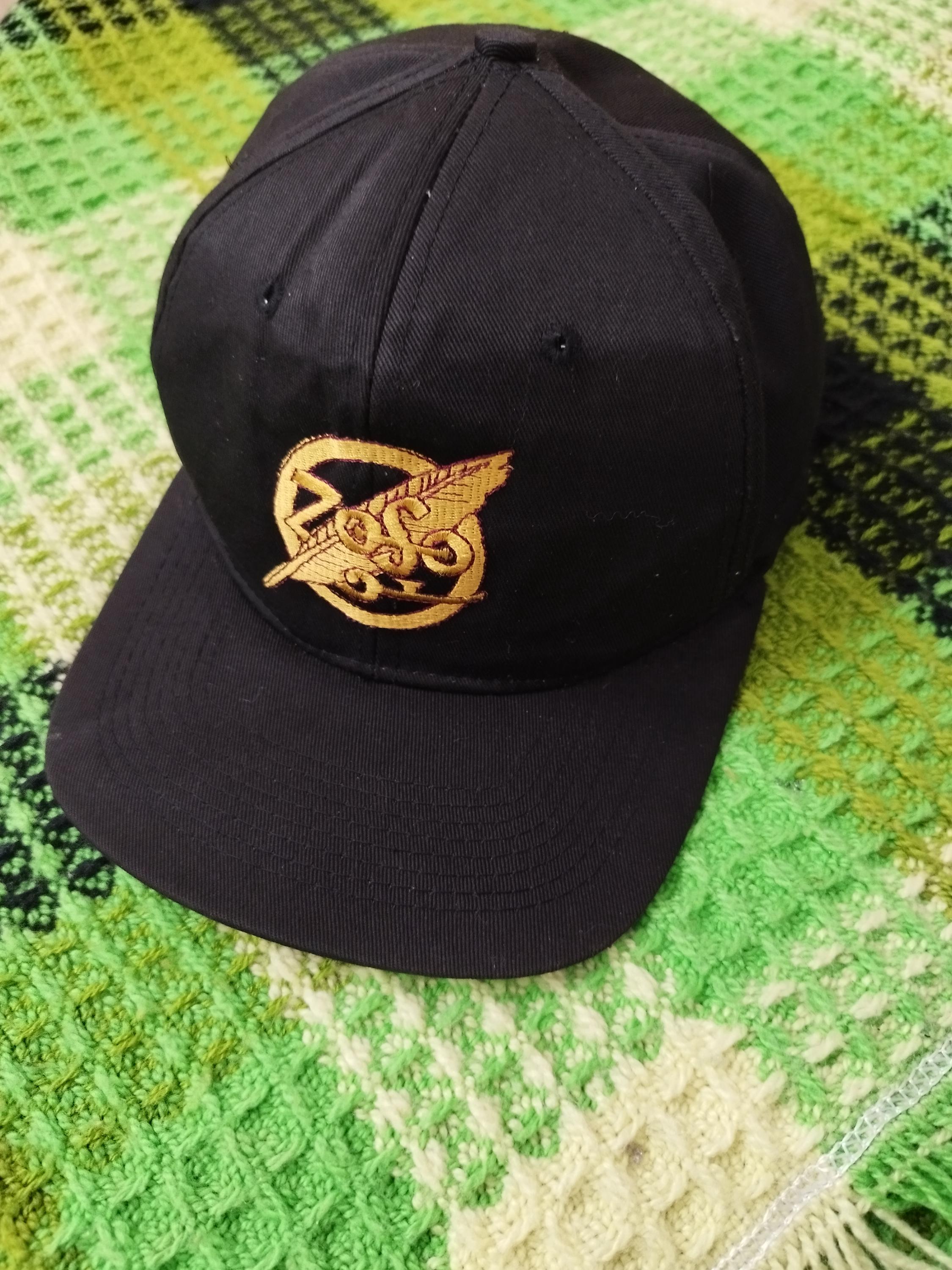 Casquette Vintage Leicester City Football Années 90 - Taille Unique - Bleu - Taiwan