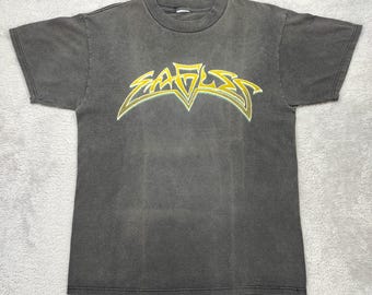 Vintage 90's Eagles 1995 Hell Freezes Over World Tour Giant