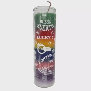 Spell Candles