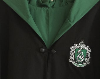 Slytherin Dress Robes