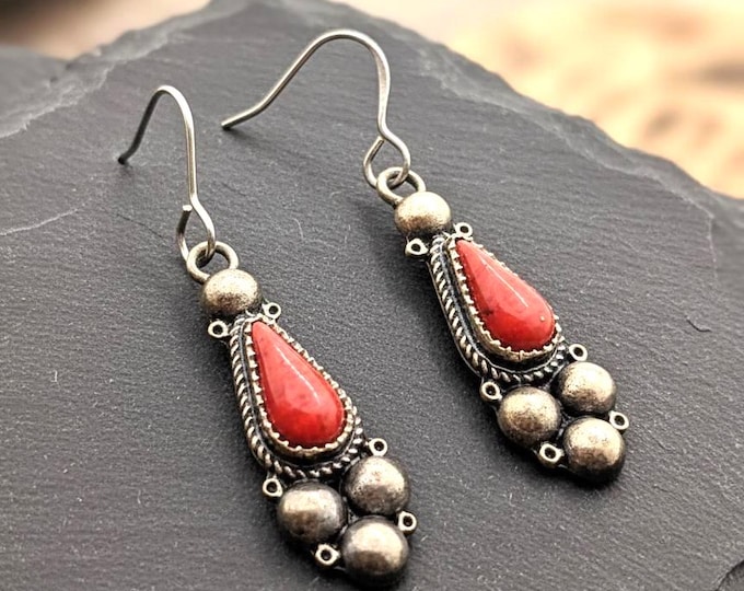 Boucles d'oreilles amazigh berbère femme - boucles d'oreilles berbère- ethnique- bijoux amazigh.