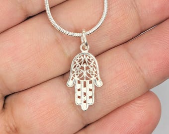 Collier argent sterling 925  pendentif en argent - Minimaliste élégant - tout type d'occasions