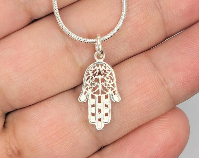 Collier argent sterling 925  pendentif en argent - Minimaliste élégant - tout type d'occasions