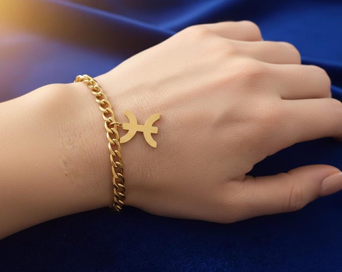 Bracelet amazigh femme- avec le signe ⵣ amazigh – bracelet berbère- bracelet ethnique - Kabyle - Grande qualité acier inoxydable