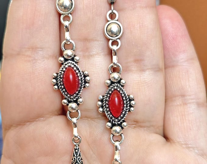 Bijou amazigh – bijou berbère- bijou ethnique- Bijou kabyle