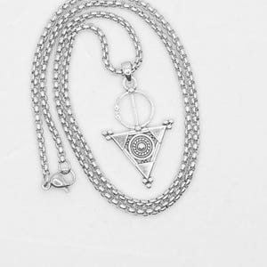Berber Amazigh-halsband för kvinnor - Tizerzit-halsband – Berberhalsband – etniskt halsband – Amazigh-smycken