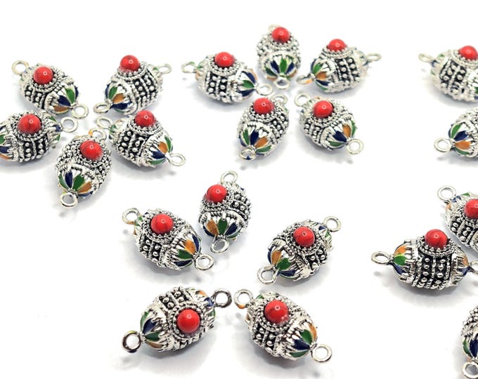 Pendentifs Kabyles pour collier , breloques kabyles, breloques DIY, pendentifs berbères, breloques amazighs