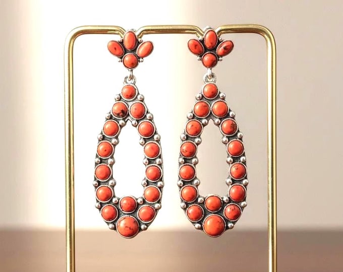 Boucles d'oreilles inspiration bohème en métal argenté - boucles d'oreilles ethnique- bijoux boho