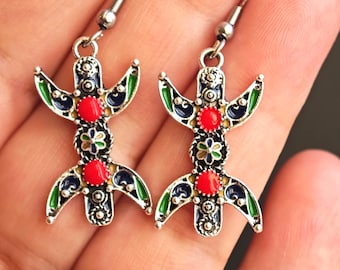 Bijou amazigh – bijou berbère- bijou ethnique- Bijou kabyle
