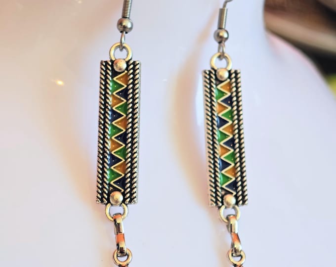 Bijou amazigh – bijou berbère- bijou ethnique- Bijou kabyle