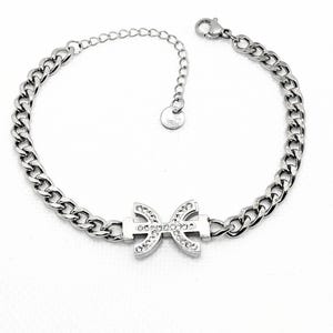 Bracelet Una Storia Collection Papillon | Bracelet Femme | JO121100 | Julien d'Orcel