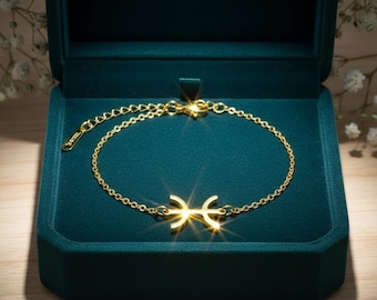 Bracelet amazigh homme - femme- avec le signe ⵣ amazigh – bracelet berbère- bracelet ethnique - Kabyle - Grande qualité acier inoxydable