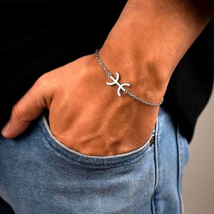 Yaz Symbol Bracelet - Etsy