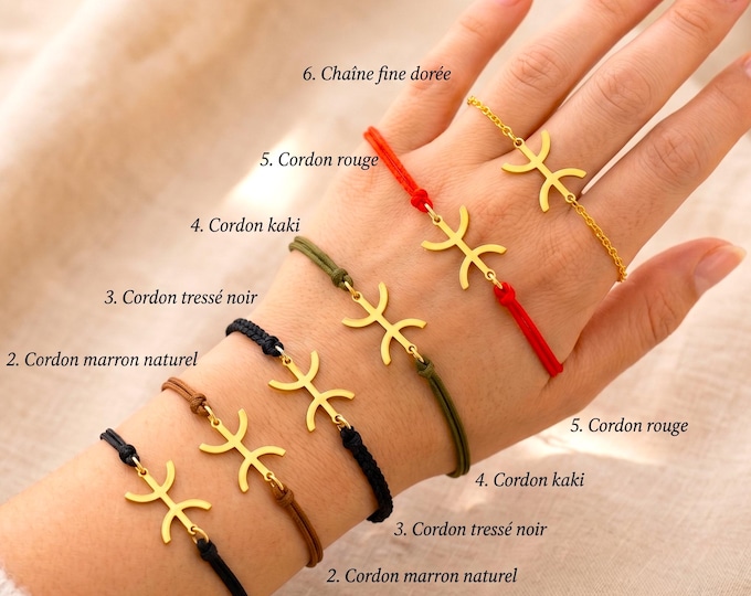Bracelet amazigh coeur femme- avec le signe ⵣ amazigh – bracelet berbère- bracelet ethnique - Kabyle - acier inoxydable