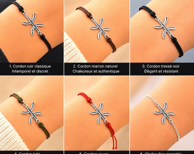 Bracelet amazigh coeur femme- avec le signe ⵣ amazigh – bracelet berbère- bracelet ethnique - Kabyle - acier inoxydable