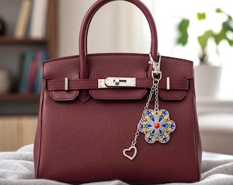 Bijou pour sac à main kabyle berbère femme - berbère- ethnique- bijou amazigh.