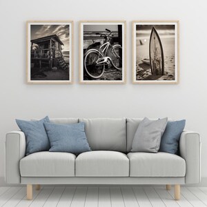 Wall Art Set Coastal